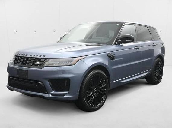 LAND ROVER RANGE ROVER SPORT 2021 SALWR2SE3MA773901 image